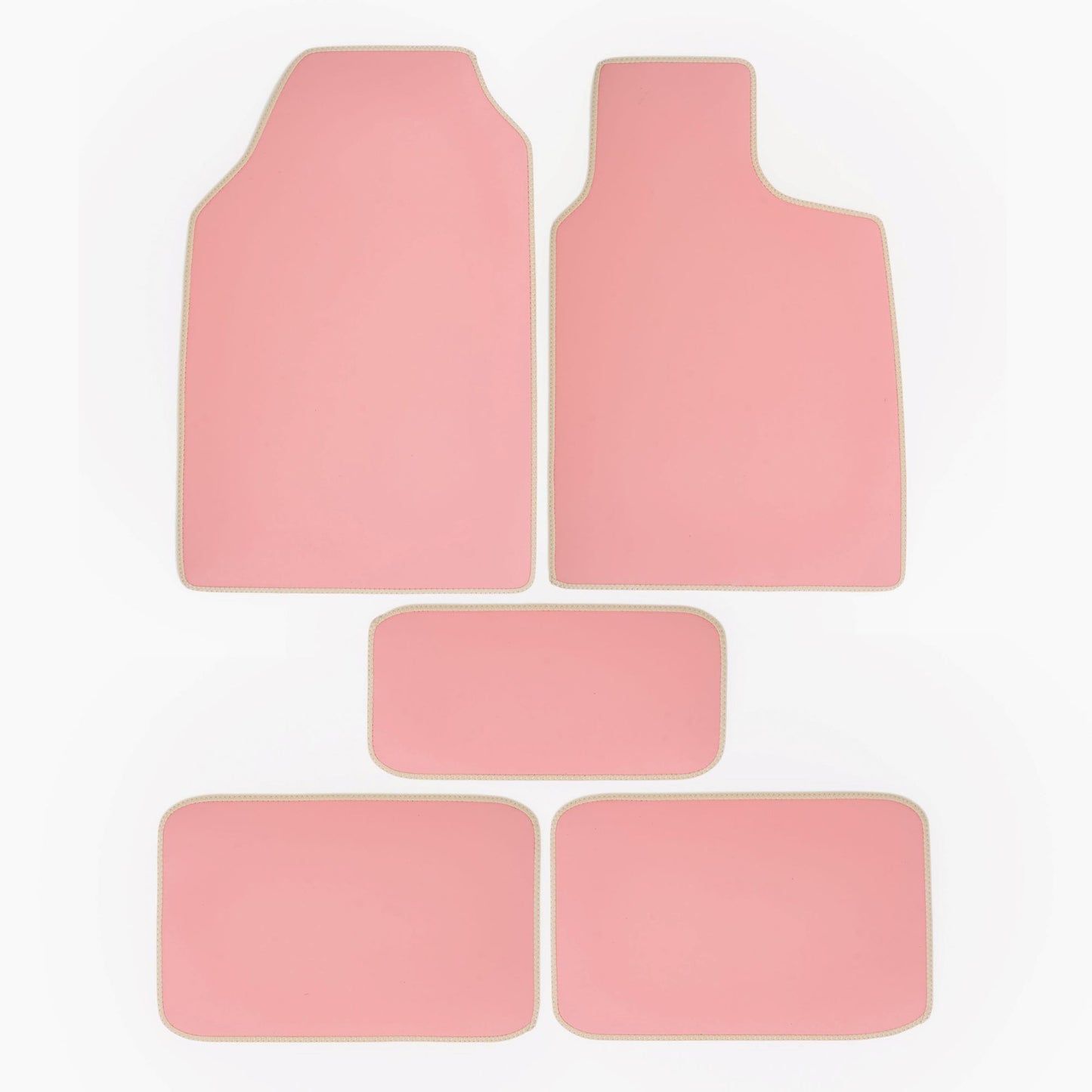 Universal Car Mats 5-Piece Set