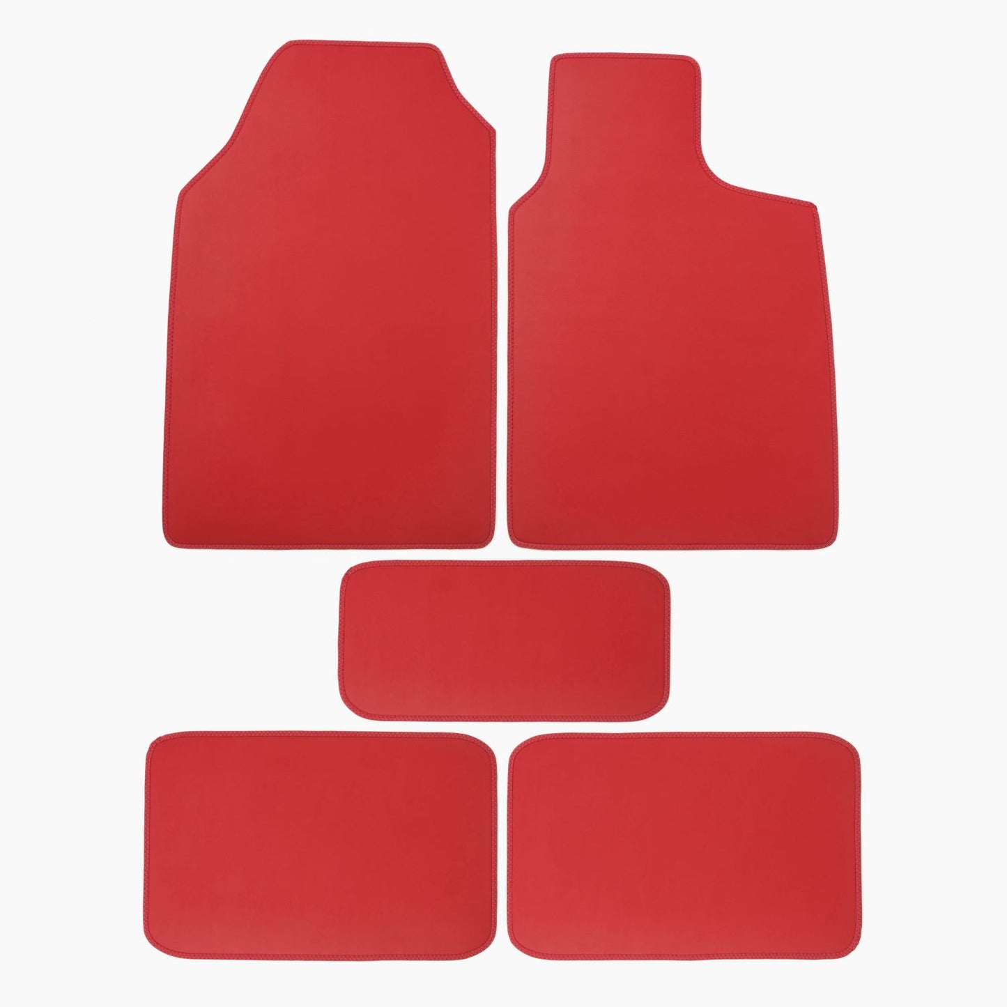 Universal Car Mats 5-Piece Set
