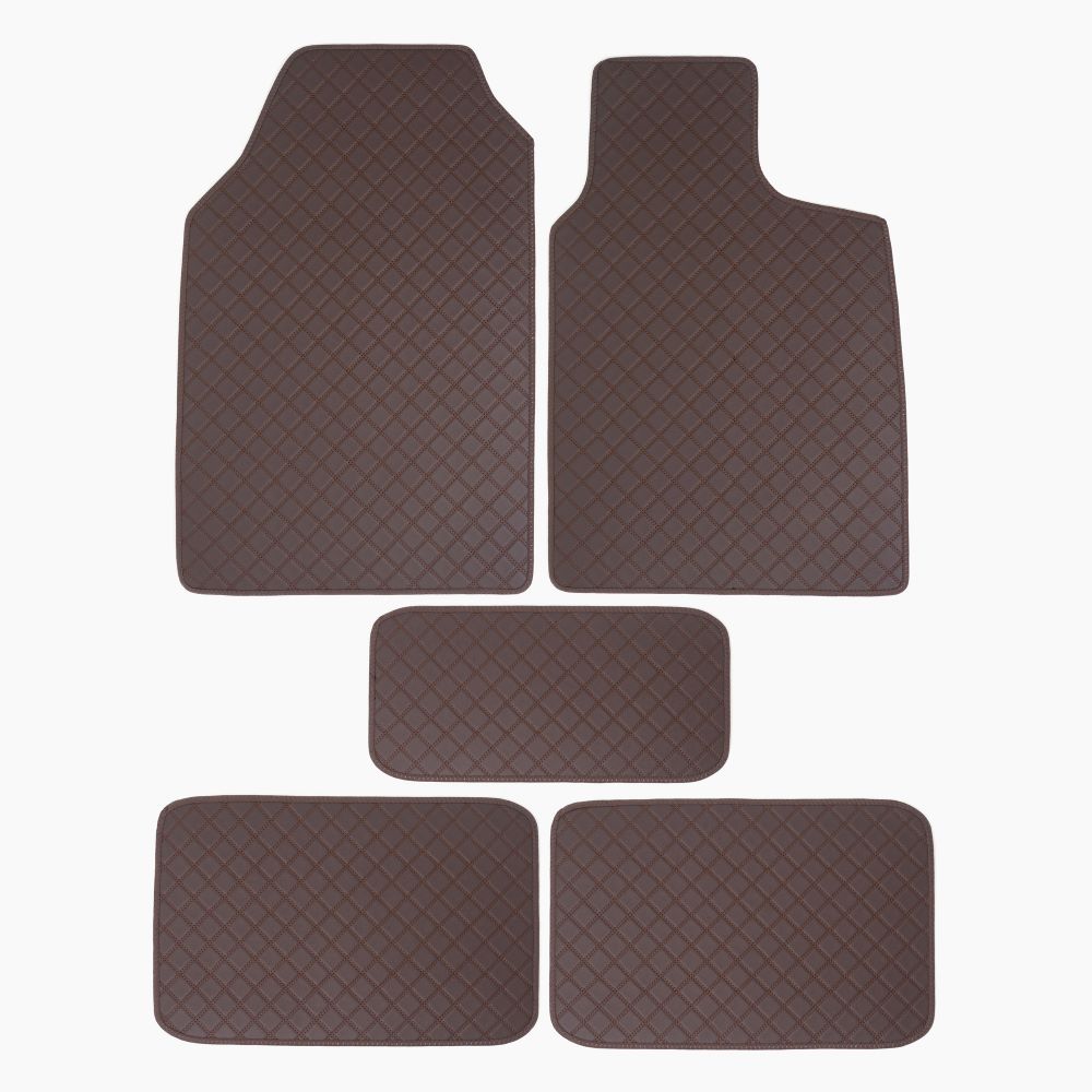 Universal Car Mats 5-Piece Set