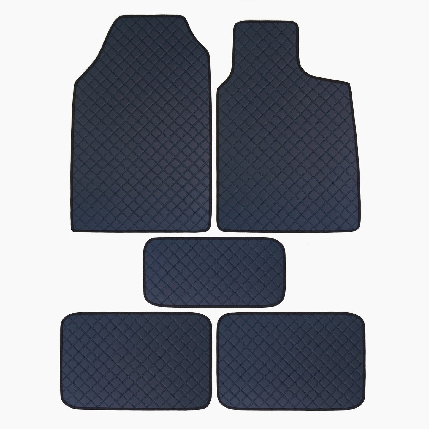 Universal Car Mats 5-Piece Set