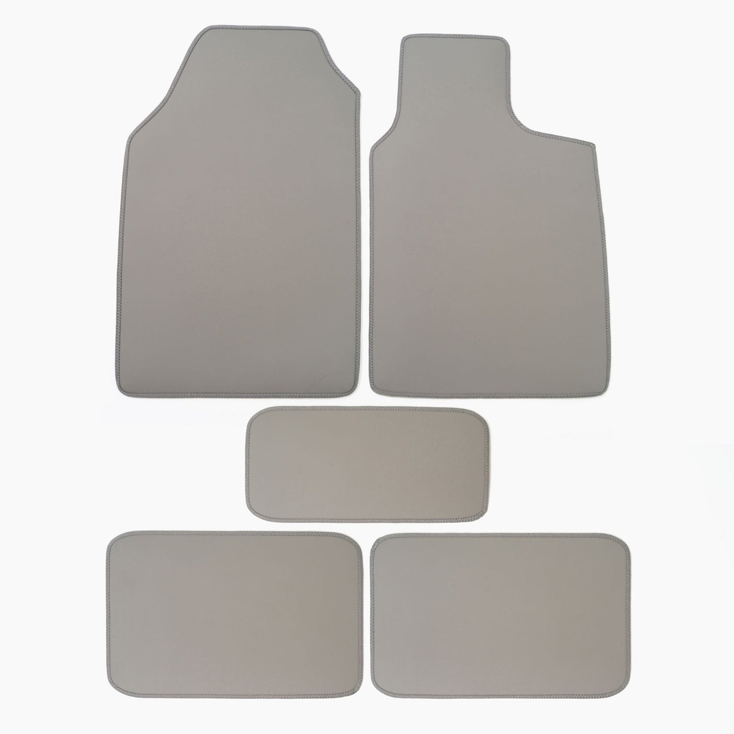 Universal Car Mats 5-Piece Set