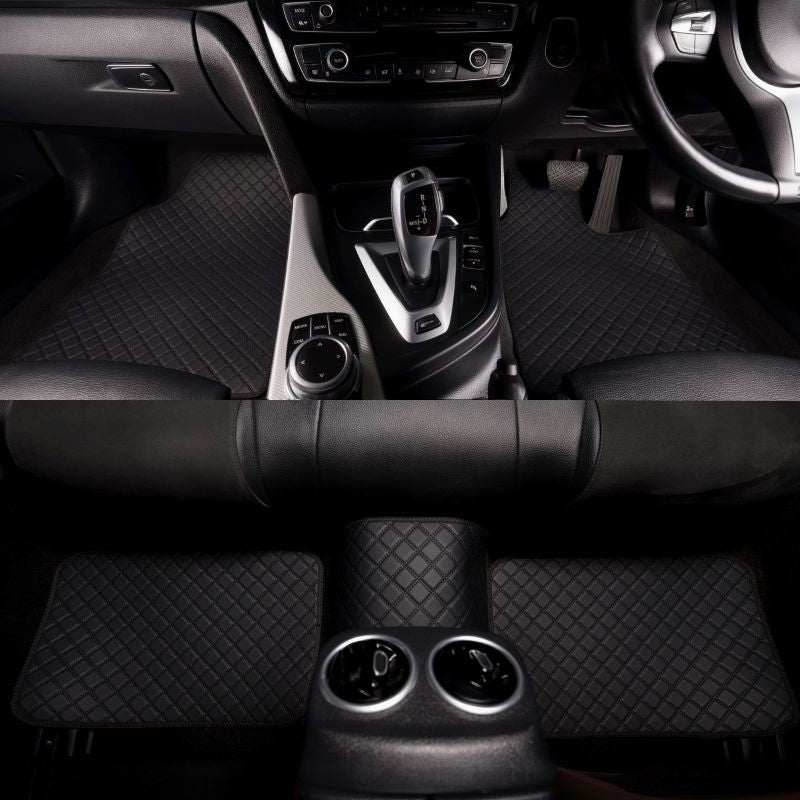 Universal Car Mats 5-Piece Set