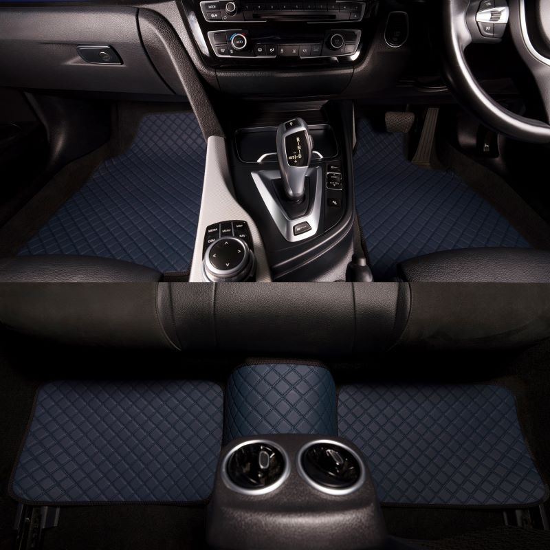 Universal Car Mats 5-Piece Set
