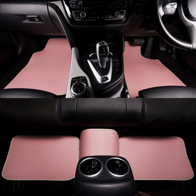 Universal Car Mats 5-Piece Set