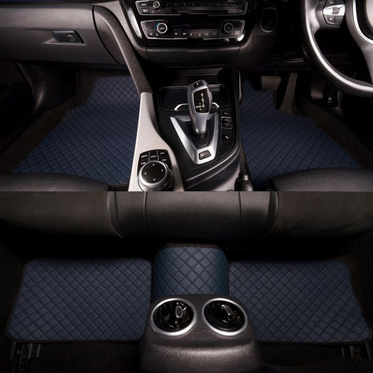 Universal Car Mats 5-Piece Set